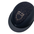Kask-EQUESTRO-Matt-Wide-Visor-Rhinestone-Logo-navy-4