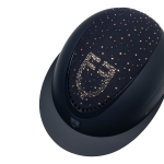Kask-EQUESTRO-Matt-Wide-Visor-Rhinestone-Logo-navy-4