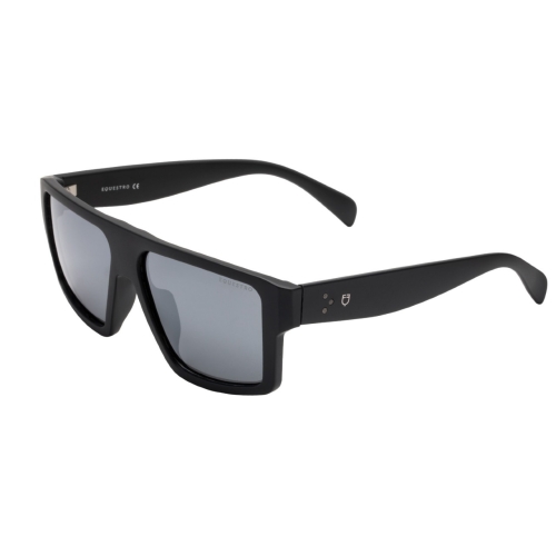 Okulary-EQUESTRO-Sunniva-Polarized-SS2026-black-matt-silver-revo-01