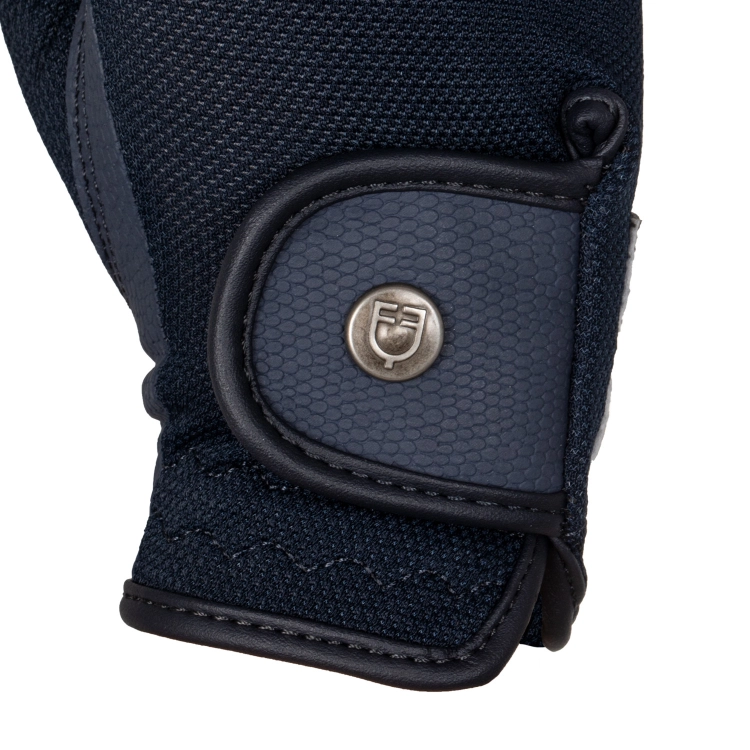 Rekawiczki-letnie-EQUESTRO-Fabric-And-Mesh-navy-3