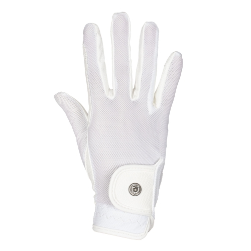 Rekawiczki-letnie-EQUESTRO-Fabric-And-Mesh-white-1