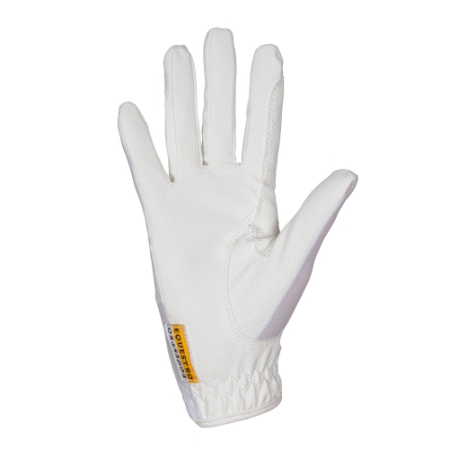Rekawiczki-letnie-EQUESTRO-Fabric-And-Mesh-white-2