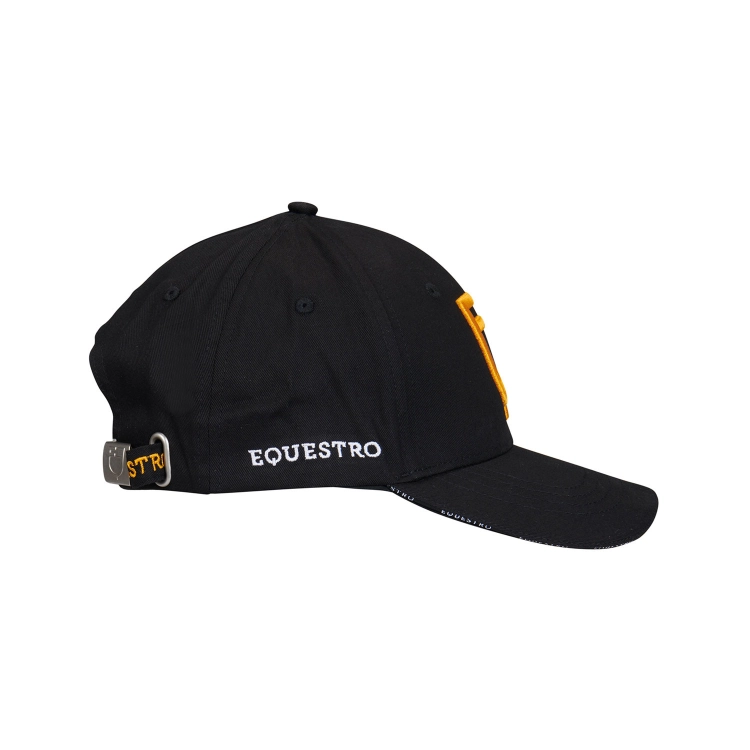 Czapka-z-daszkiem-EQUESTRO-Baseball-Cap-SS2026-black-yellow-5.jpg