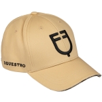 Czapka-z-daszkiem-EQUESTRO-Baseball-Cap-SS2026-sunlight-black-1