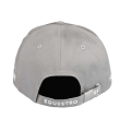 Czapka z daszkiem EQUESTRO "Baseball Cap" SS2026 harbor mist-white