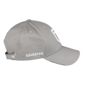 Czapka z daszkiem EQUESTRO "Baseball Cap" SS2026 harbor mist-white