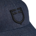 Czapka-z-daszkiem-EQUESTRO-Baseball-Cap-SS2026-blue-denim-6.jpg