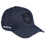 Czapka-z-daszkiem-EQUESTRO-Baseball-Cap-SS2026-blue-denim-1.jpg