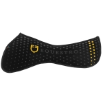 Podkładka EQUESTRO "Memory Foam Pad Silicone Grip" black