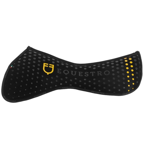 Podkładka EQUESTRO "Memory-Foam-Pad-Silicone-Grip-black-1