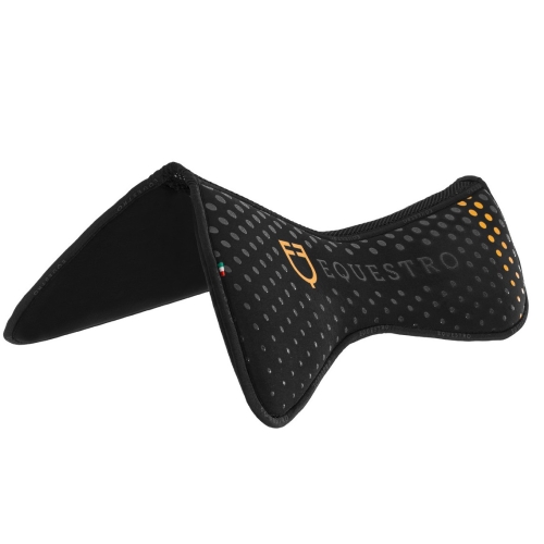 Podkładka EQUESTRO "Memory-Foam-Pad-Silicone-Grip-black-2