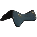 Podkładka EQUESTRO "Memory Foam Pad Silicone Grip" petrol