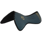 Podkładka EQUESTRO "Memory Foam Pad Silicone Grip" petrol