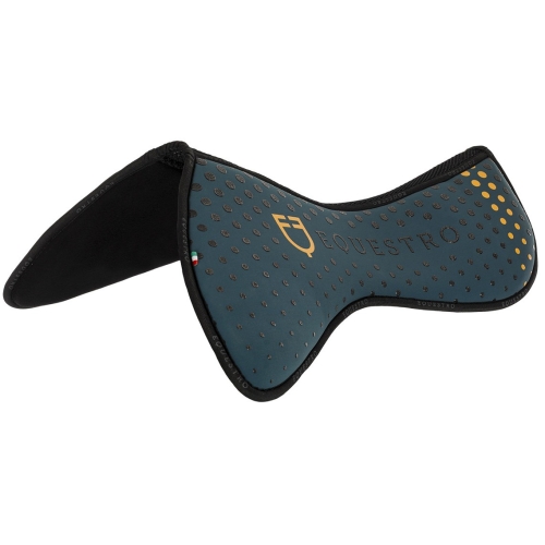 Podkładka EQUESTRO "Memory Foam Pad Silicone Grip" petrol