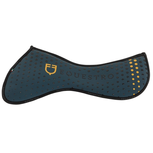 Podkładka EQUESTRO "Memory Foam Pad Silicone Grip" petrol