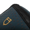 Podkładka EQUESTRO "Memory Foam Pad Silicone Grip" petrol