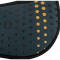 Podkładka EQUESTRO "Memory Foam Pad Silicone Grip" petrol