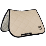 Czaprak EQUESTRO "Black Line Edition" SS2026 oxford tan