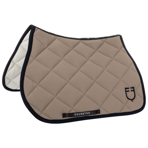Czaprak-EQUESTRO-Black-Line-Edition-walnut-1