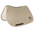 Czaprak-EQUESTRO-Cube-Quilting-SS2026-oxford-tan-1