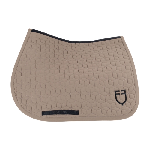 Czaprak-EQUESTRO-Cube-Quilting-SS2026walnut-2.jpg