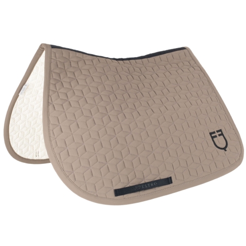 Czaprak-EQUESTRO-Cube-Quilting-SS2026walnut-1.jpg