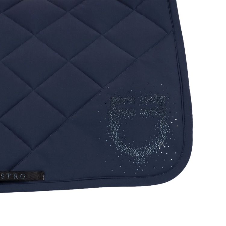 Czaprak-EQUESTRO-Rhinestone-Logo-navy-blazer-navy-blazer-5.jpg