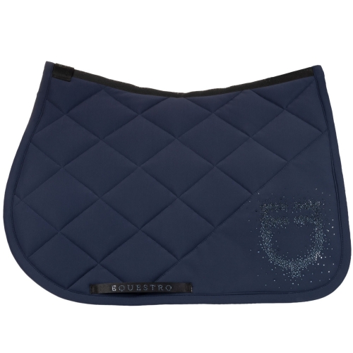 Czaprak-EQUESTRO-Rhinestone-Logo-navy-blazer-navy-blazer-2.jpg