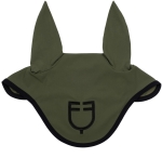 Nauszniki EQUESTRO "Black Line Edition" SS2026 duffel bag 24h