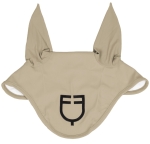 Nauszniki EQUESTRO "Cube" SS2026 oxford tan