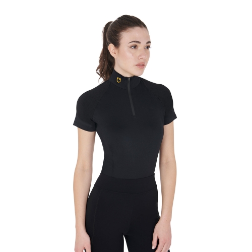 Koszulka-EQUESTRO-Donna-Slim-Fit-black-yellow-1.jpg