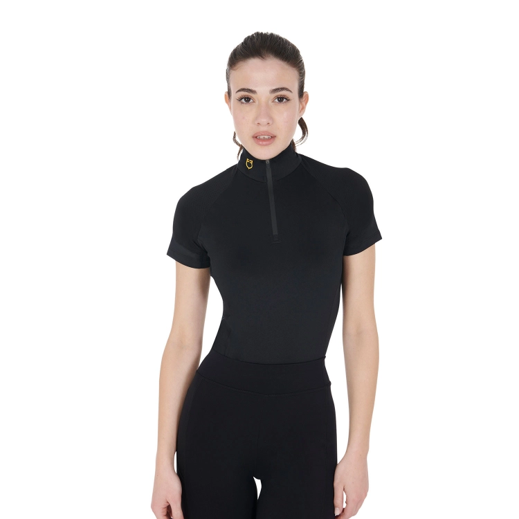 Koszulka-EQUESTRO-Donna-Slim-Fit-black-yellow-3.jpg