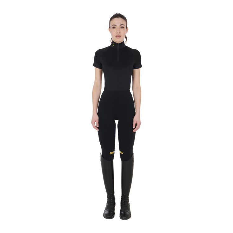 Koszulka-EQUESTRO-Donna-Slim-Fit-black-yellow-7.jpg