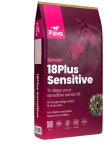 Musli dla koni starszych PAVO "18Plus Sensitive" 15kg