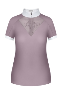 Koszulka konkursowa Fair Play "Liah" SS2026 orchidea