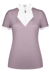 Koszulka konkursowa Fair Play "Brianna" SS2026 orchidea