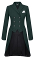 Frak-damski-Fair-Play-Dorothee-Chic-SS2026-ciemnozielony-01
