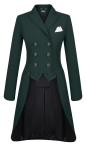 Frak-damski-Fair-Play-Dorothee-Chic-SS2026-ciemnozielony-01