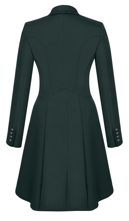 Frak-damski-Fair-Play-Dorothee-Chic-SS2026-ciemnozielony-02