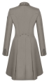 Frak-damski-Fair-Play-Dorothee Chic-migdalowy-2