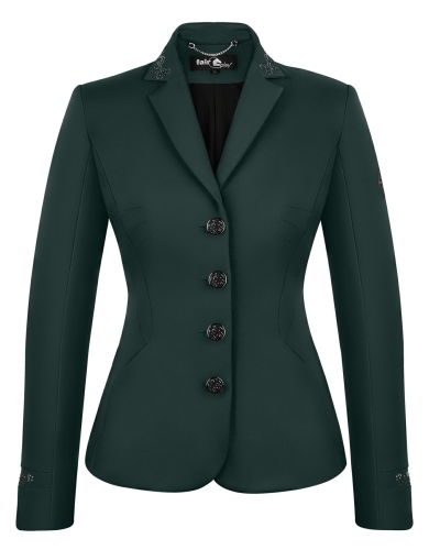 Frak-Fair-Play-Taylor-Chic-ciemnozielony-1