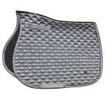 Czaprak Fair Play "Nephrite" SS2026 popielaty