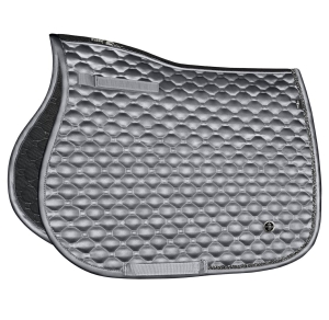 Czaprak Fair Play "Nephrite" SS2026 popielaty