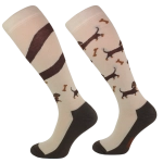 Skarpety COMODO "Dachshund Jamniki"