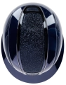 Kask-Covalliero-Elite-Polo-granatowy- lakierowany-3