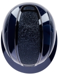 Kask-Covalliero-Elite-Polo-granatowy- lakierowany-3