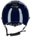 Kask-Covalliero-Elite-Polo-granatowy- lakierowany-4