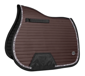 Czaprak Fair Play "Aistan 2.0 SS2026 różowo-brązowy