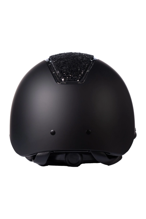Kask-HKM-Lady-Shield-Elegant-czarny-srebrny-3