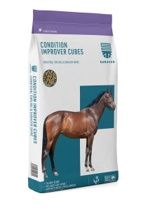 Granulat na mięśnie SARACEN "Show Condition Improver Cubes" 20kg